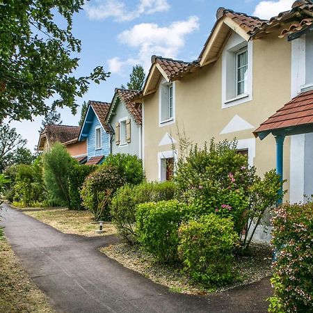 Residence Pierre & Vacances Le Hameau Du Lac 마르시악 외부 사진