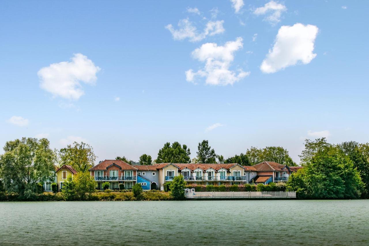 Residence Pierre & Vacances Le Hameau Du Lac 마르시악 외부 사진