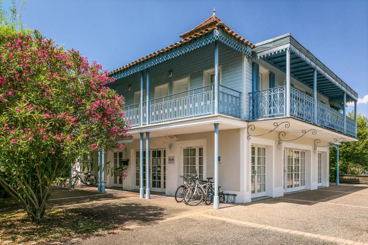 Residence Pierre & Vacances Le Hameau Du Lac 마르시악 외부 사진