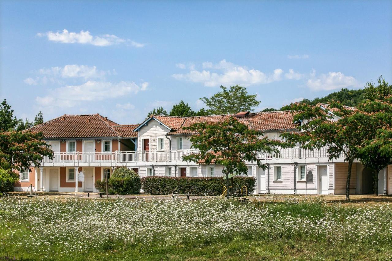 Residence Pierre & Vacances Le Hameau Du Lac 마르시악 외부 사진
