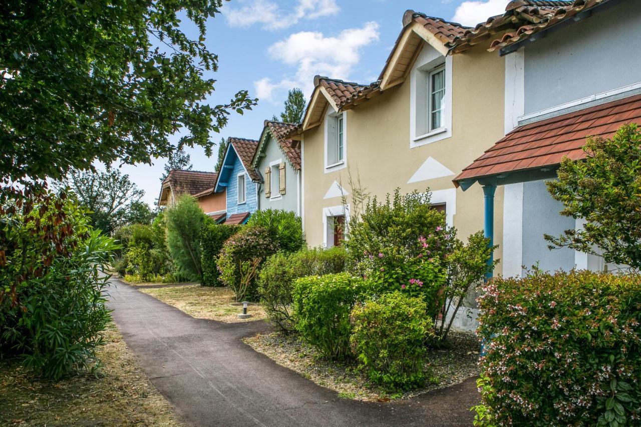Residence Pierre & Vacances Le Hameau Du Lac 마르시악 외부 사진