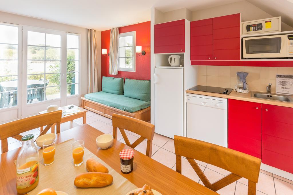 Residence Pierre & Vacances Le Hameau Du Lac 마르시악 외부 사진