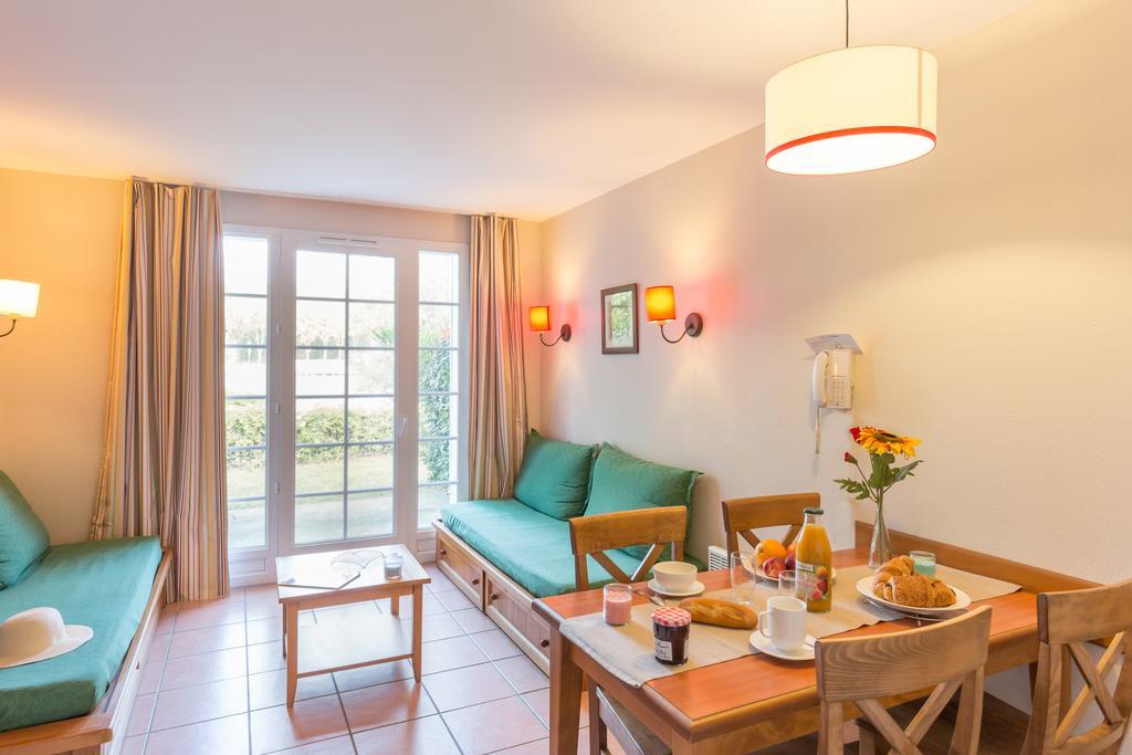 Residence Pierre & Vacances Le Hameau Du Lac 마르시악 외부 사진