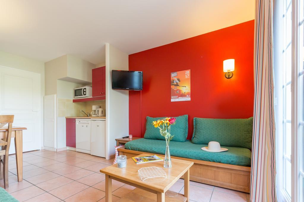 Residence Pierre & Vacances Le Hameau Du Lac 마르시악 외부 사진
