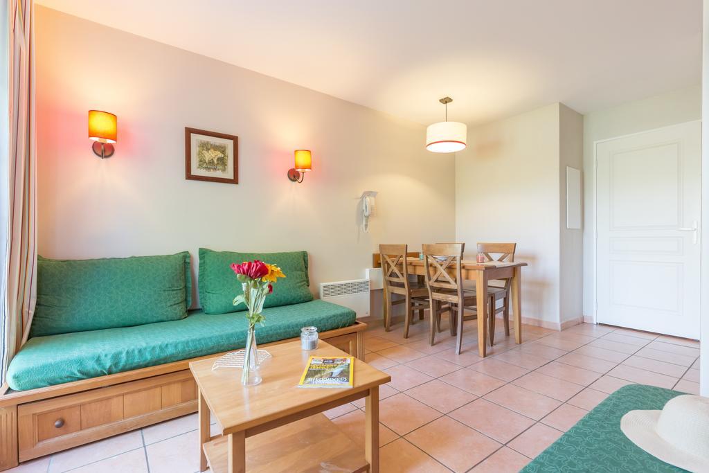 Residence Pierre & Vacances Le Hameau Du Lac 마르시악 외부 사진