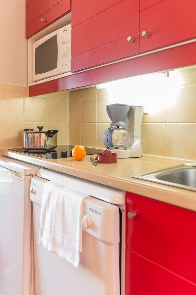 Residence Pierre & Vacances Le Hameau Du Lac 마르시악 외부 사진