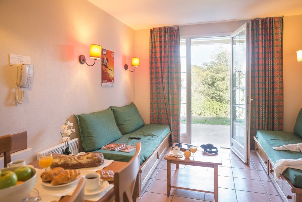 Residence Pierre & Vacances Le Hameau Du Lac 마르시악 외부 사진