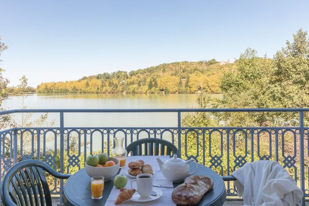 Residence Pierre & Vacances Le Hameau Du Lac 마르시악 외부 사진