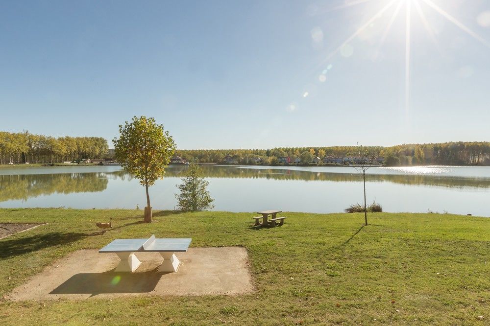 Residence Pierre & Vacances Le Hameau Du Lac 마르시악 외부 사진