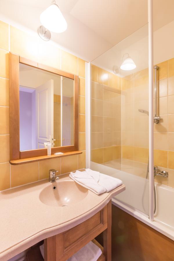 Residence Pierre & Vacances Le Hameau Du Lac 마르시악 외부 사진