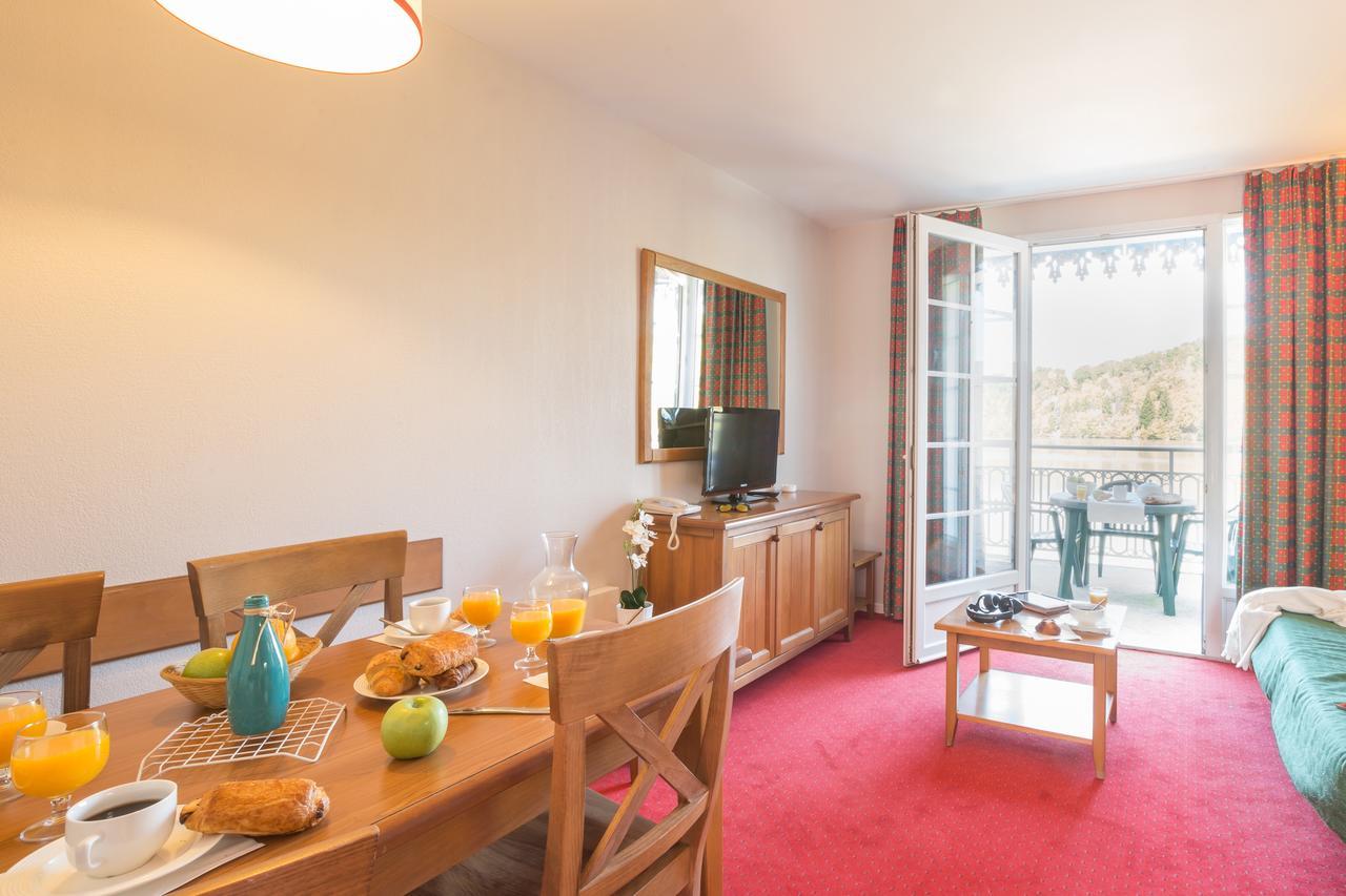 Residence Pierre & Vacances Le Hameau Du Lac 마르시악 객실 사진