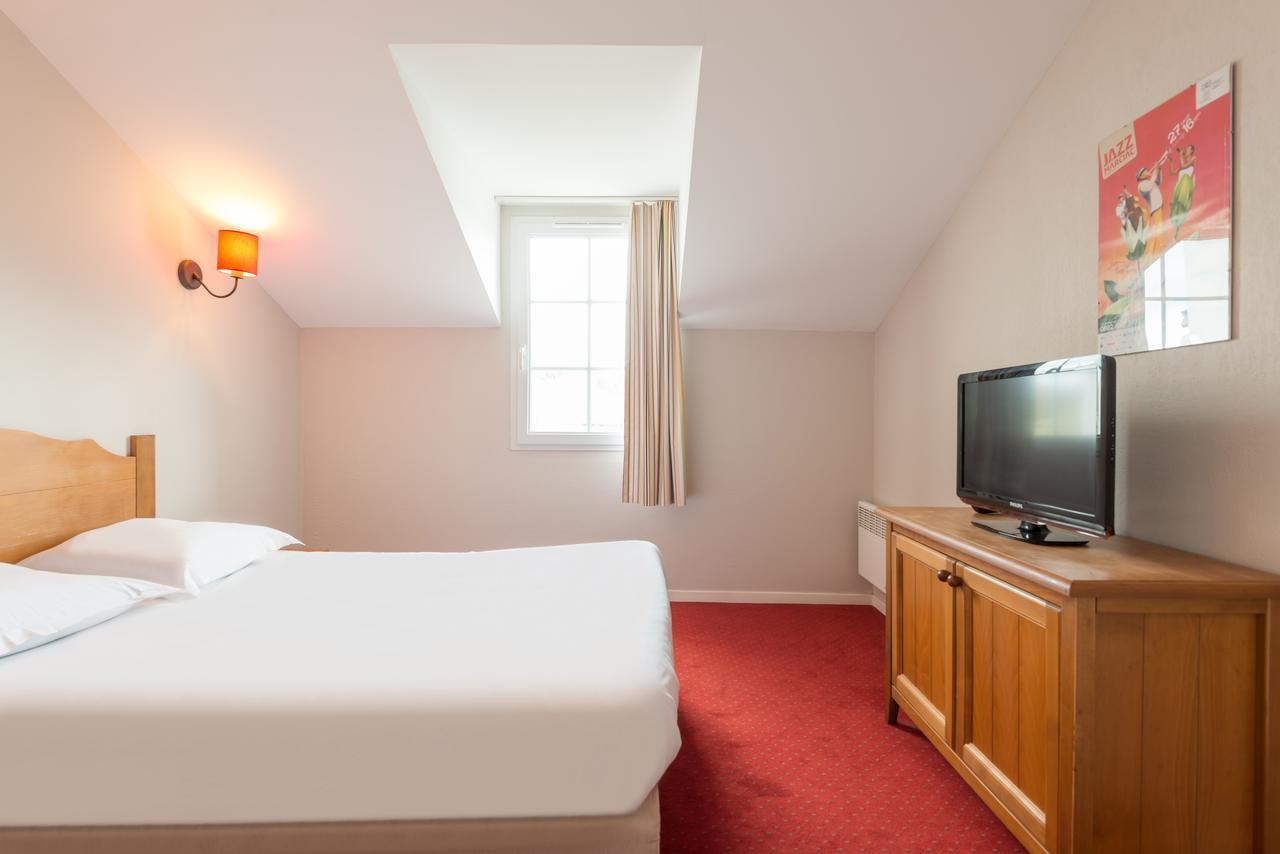 Residence Pierre & Vacances Le Hameau Du Lac 마르시악 외부 사진