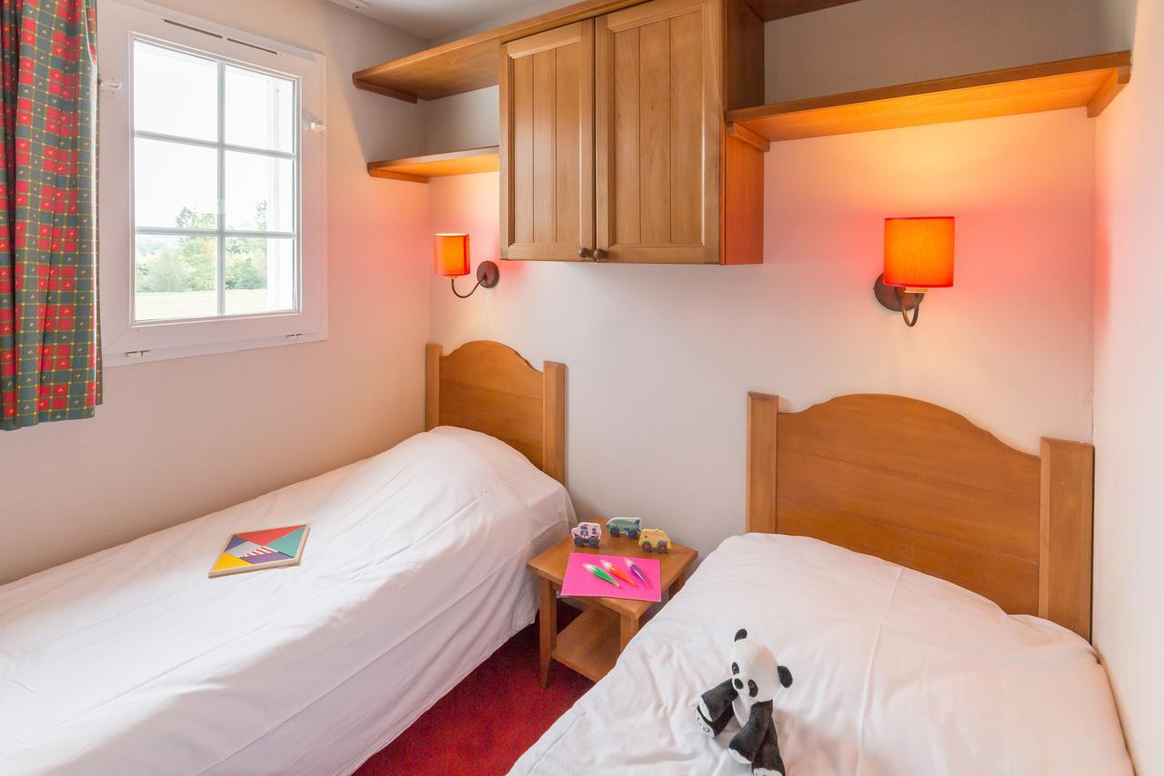 Residence Pierre & Vacances Le Hameau Du Lac 마르시악 외부 사진
