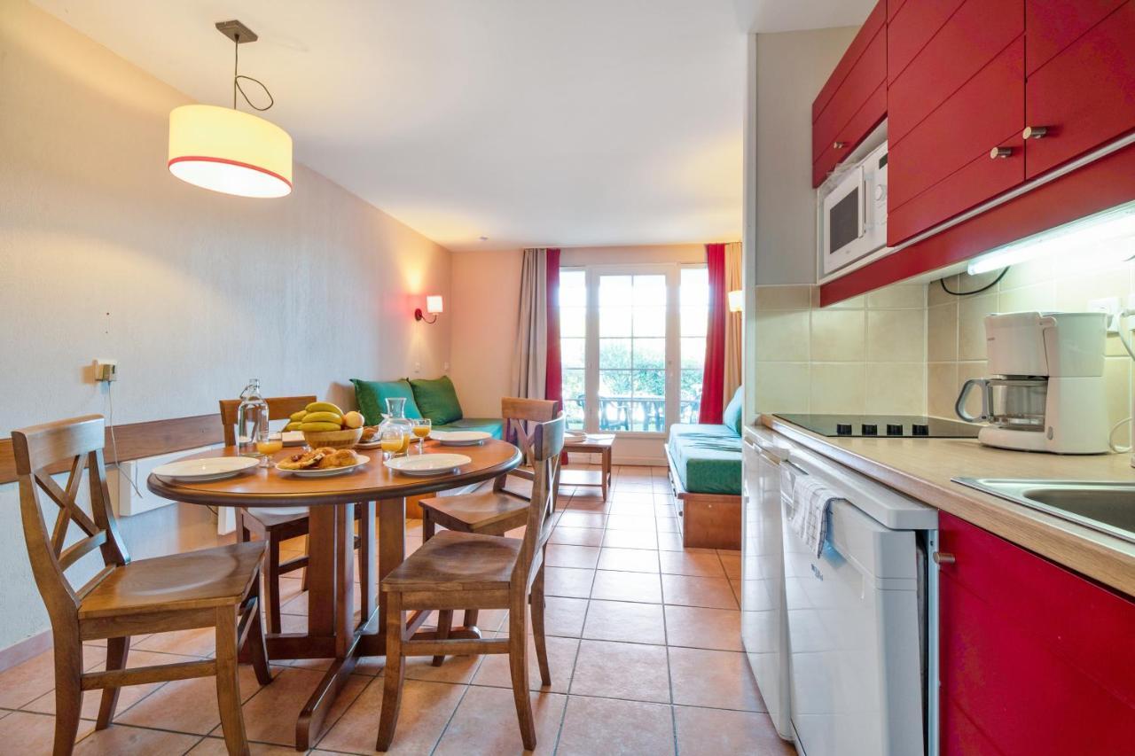 Residence Pierre & Vacances Le Hameau Du Lac 마르시악 외부 사진