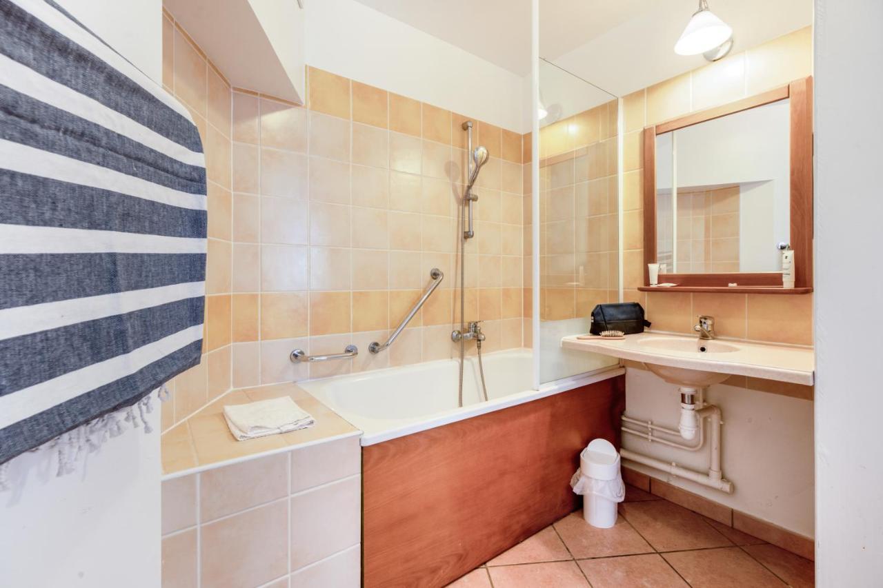 Residence Pierre & Vacances Le Hameau Du Lac 마르시악 외부 사진