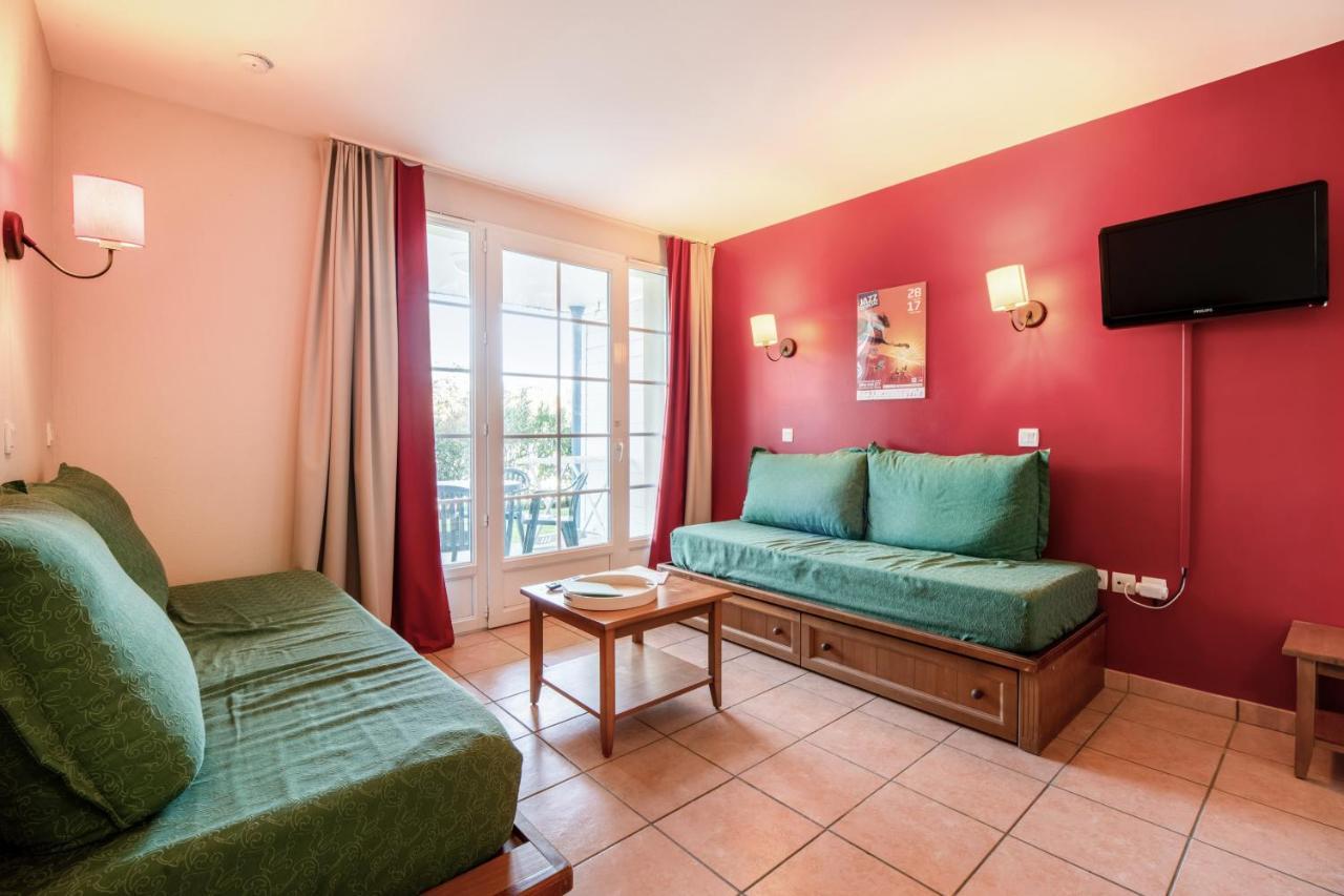 Residence Pierre & Vacances Le Hameau Du Lac 마르시악 외부 사진